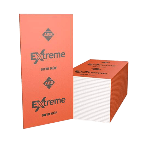 ABS EXTREME DIŞ CEPHE PLAKASI 1200X2400