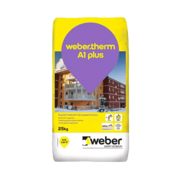 WEBER therm A1 25 KG