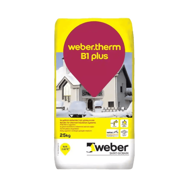 WEBER therm B1 25 KG