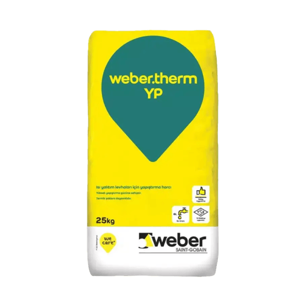 WEBER therm YP 25 KG