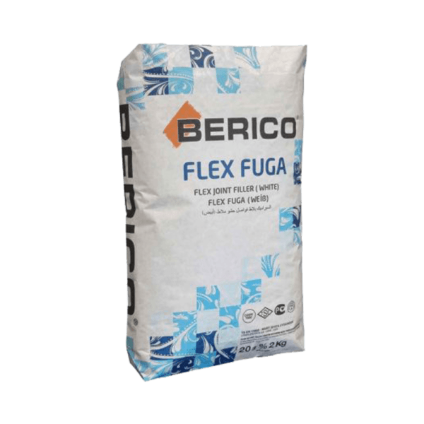 BERICO FLEX FUGA DUMAN GRİ 20KG